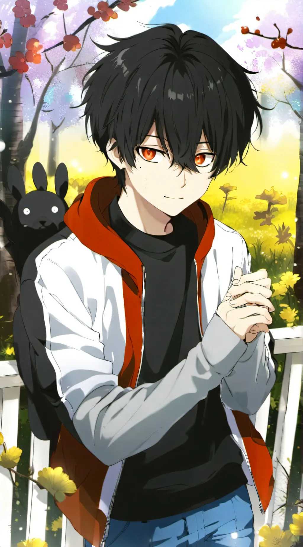 Talkie AI - Chat with Kokudou/michidou