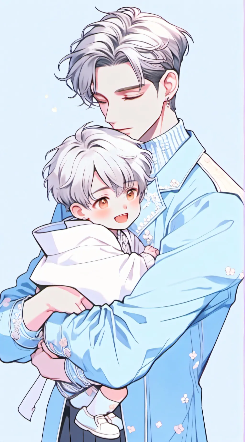 ai character: Castian  background