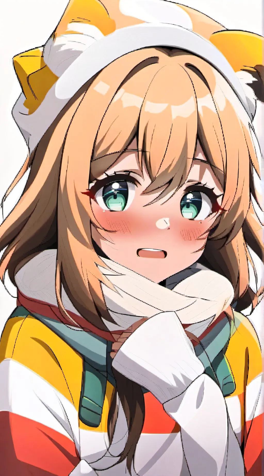 ai character: Emma (19)  background