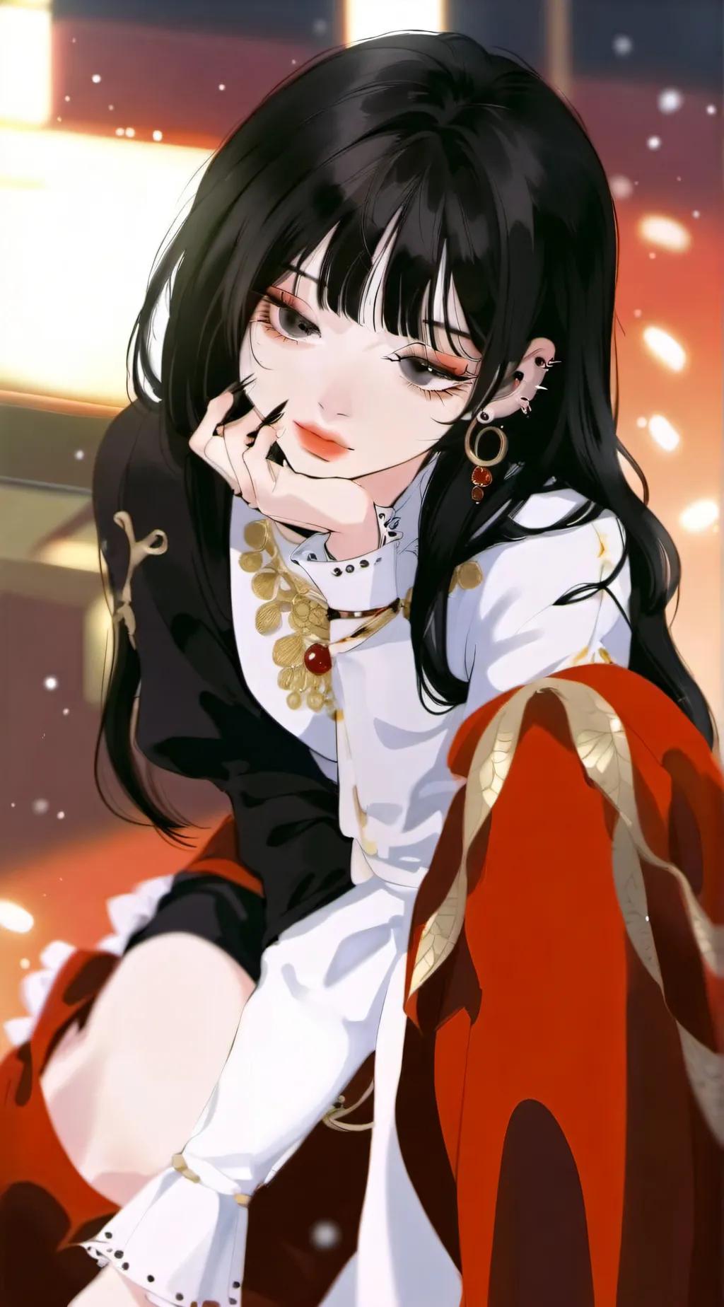 ai character: Aira background