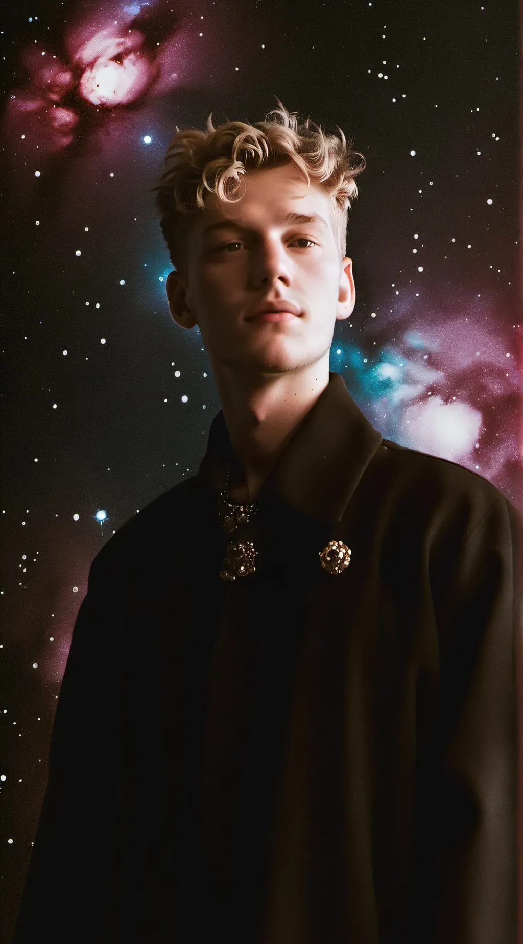 ai character: Marshal background