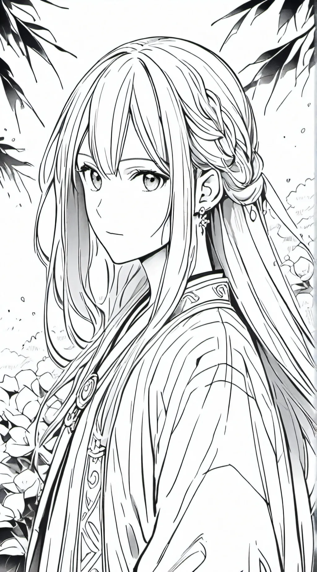 ai character: mha background