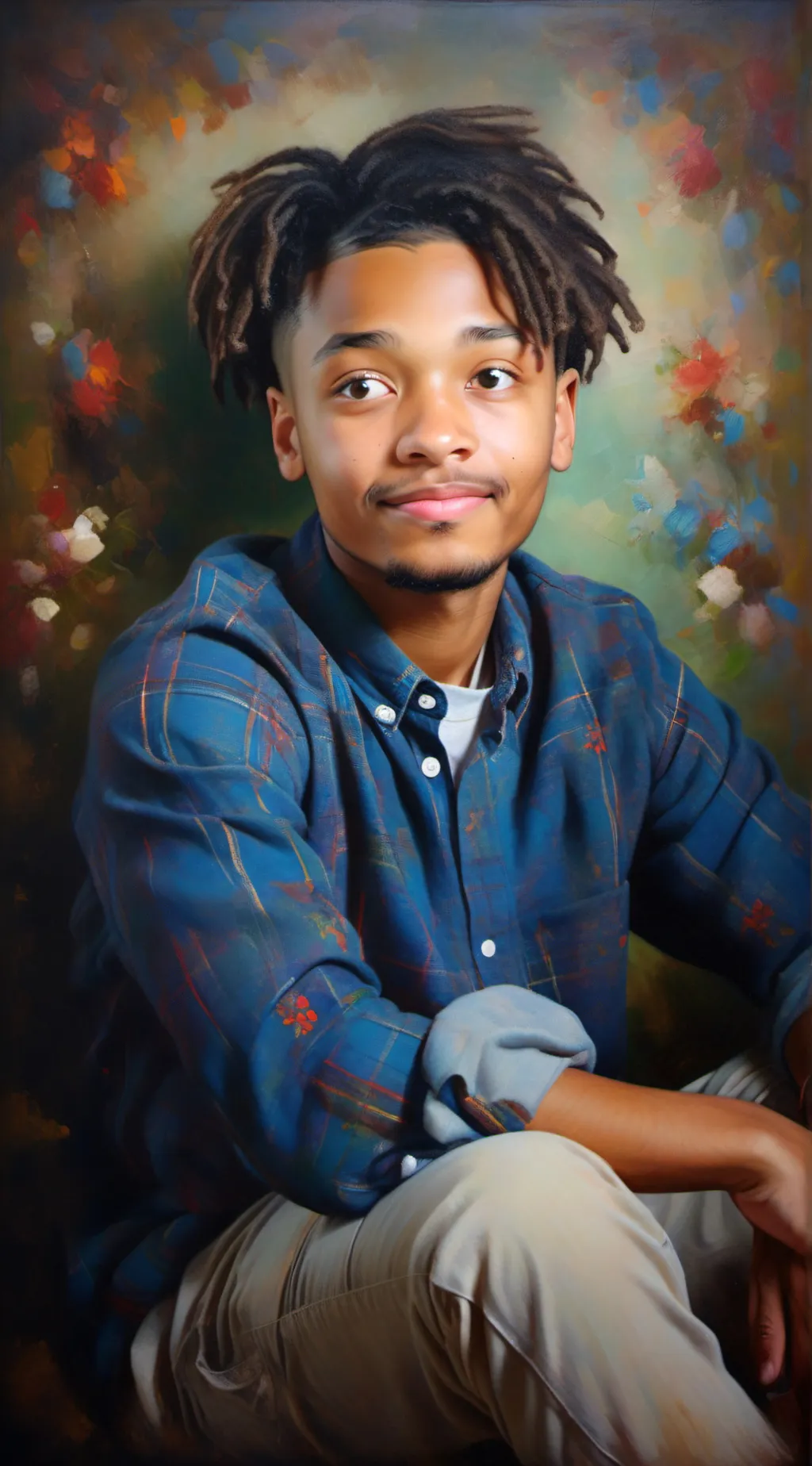 Talkie AI - Chat with Jaxon