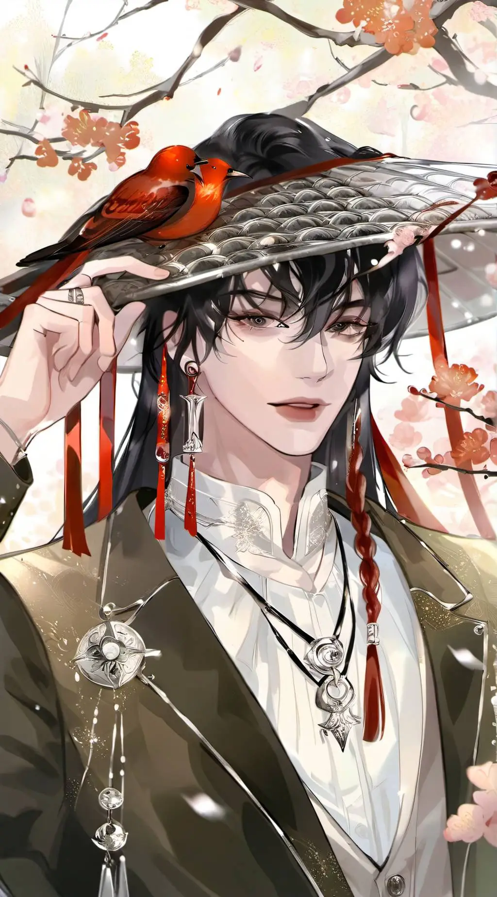 ai character: Prince Arlo background