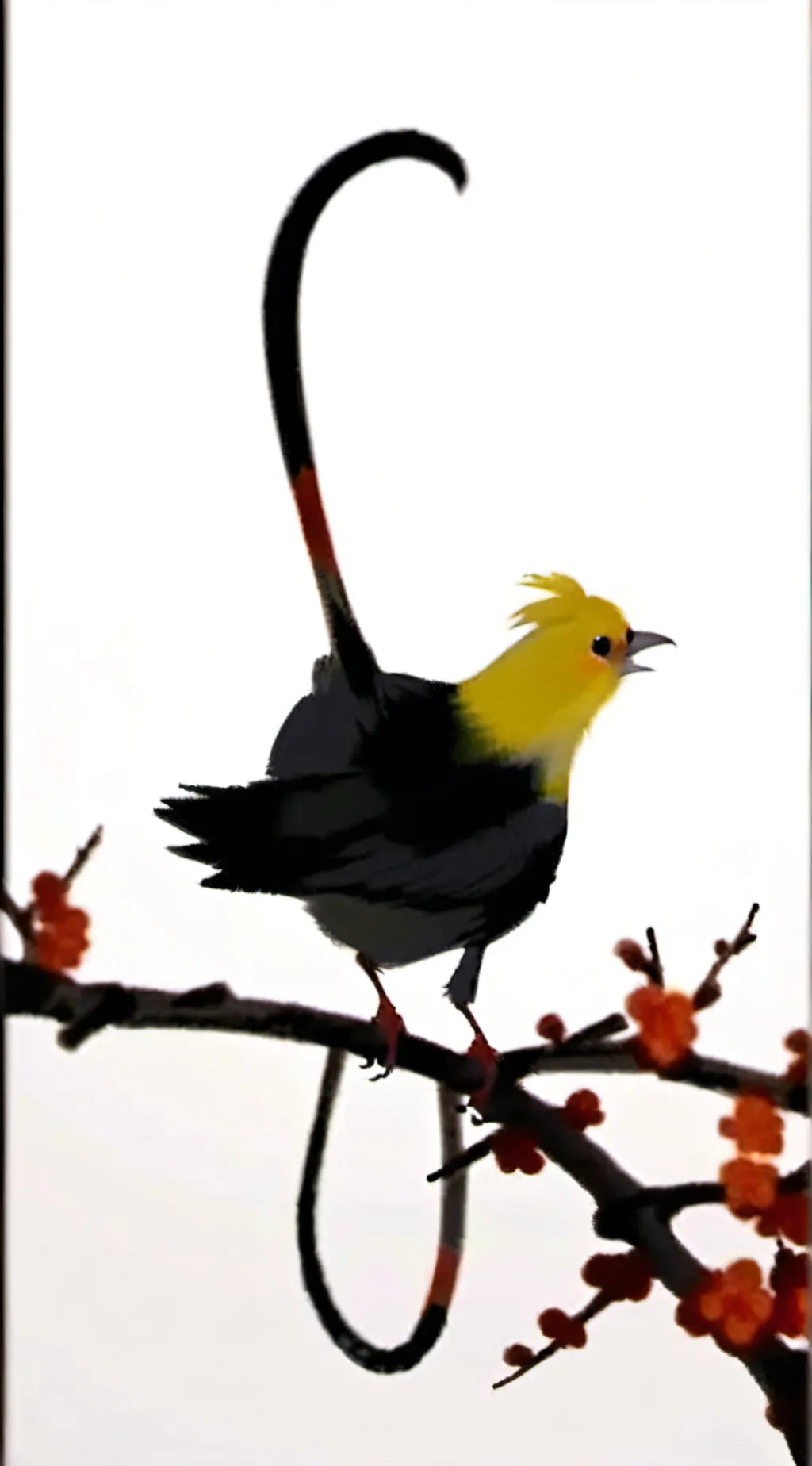 ai character: ai copy background