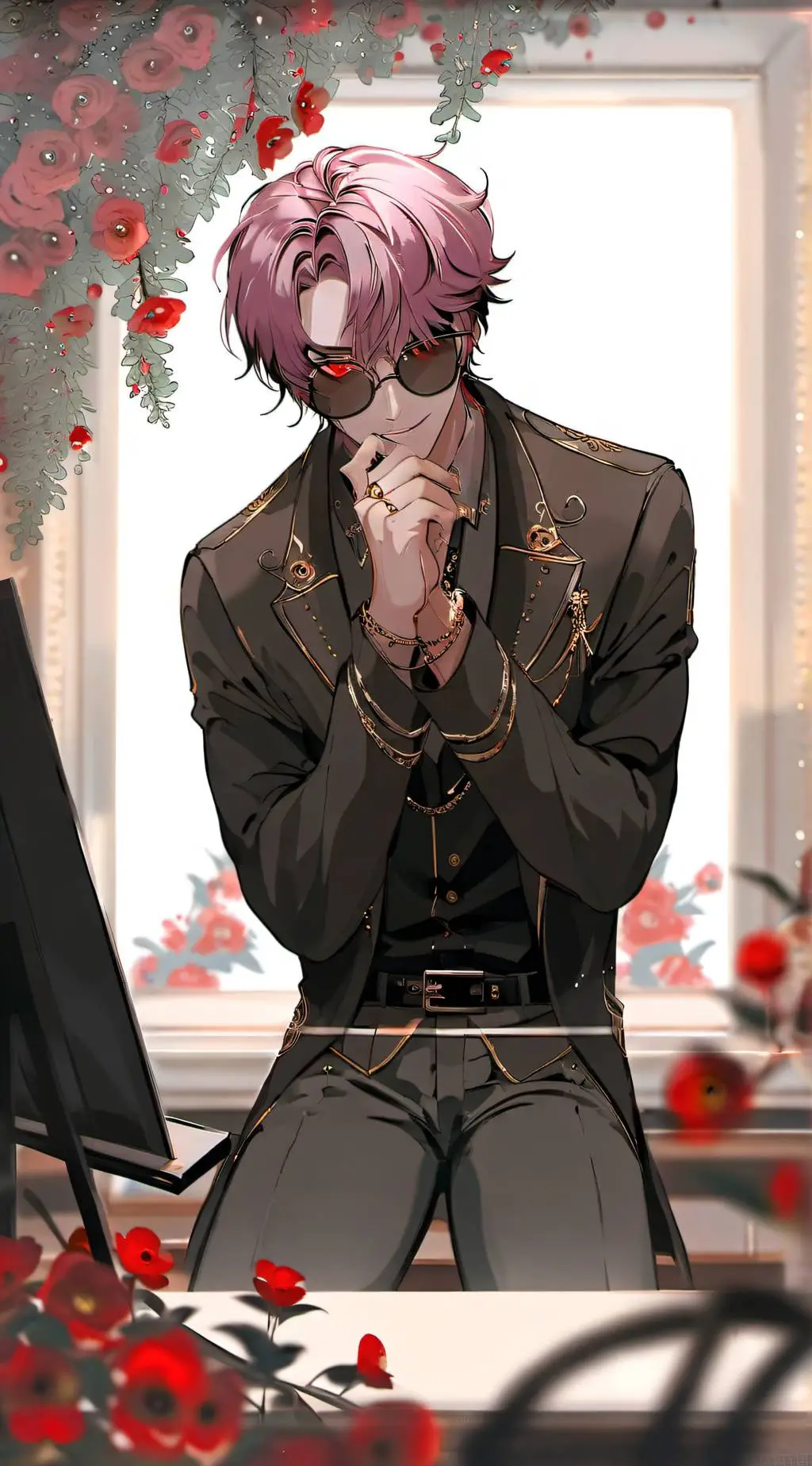 Talkie AI - Chat with lucas