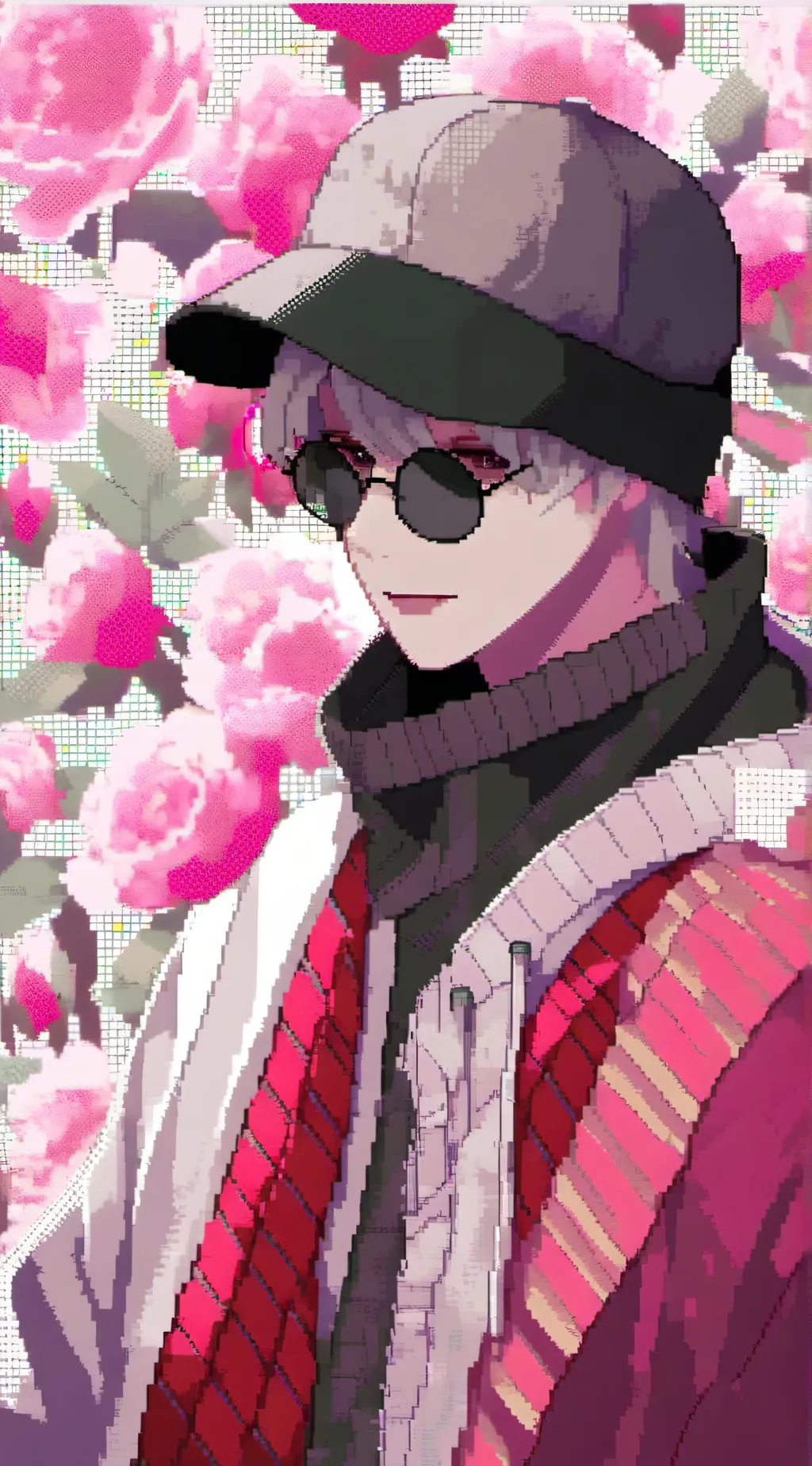 ai character: kyle background