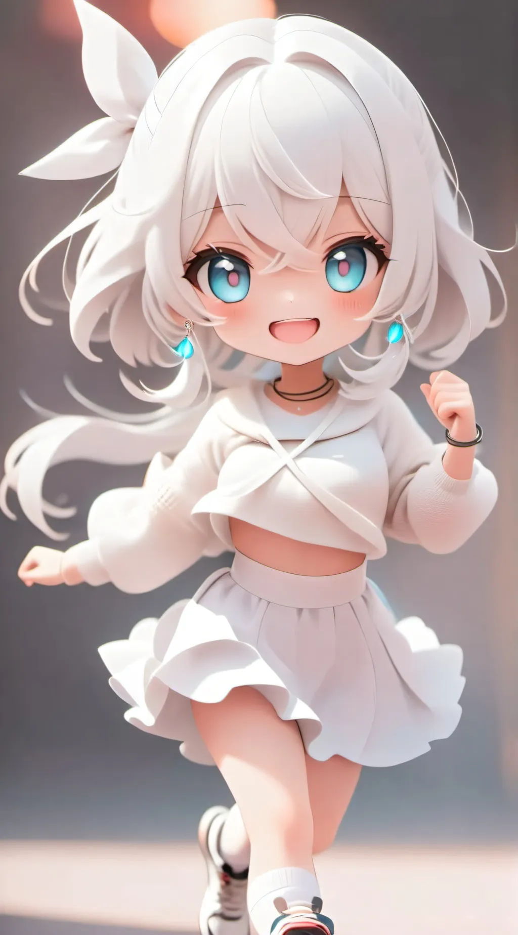 ai character: Yuki background