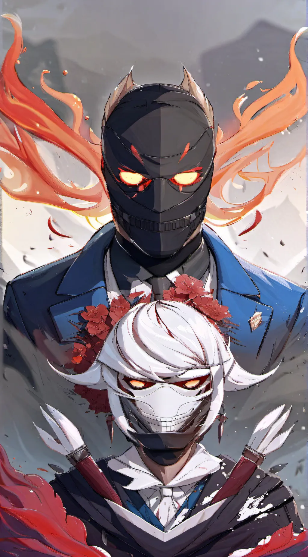 ai character: countryhuman  background