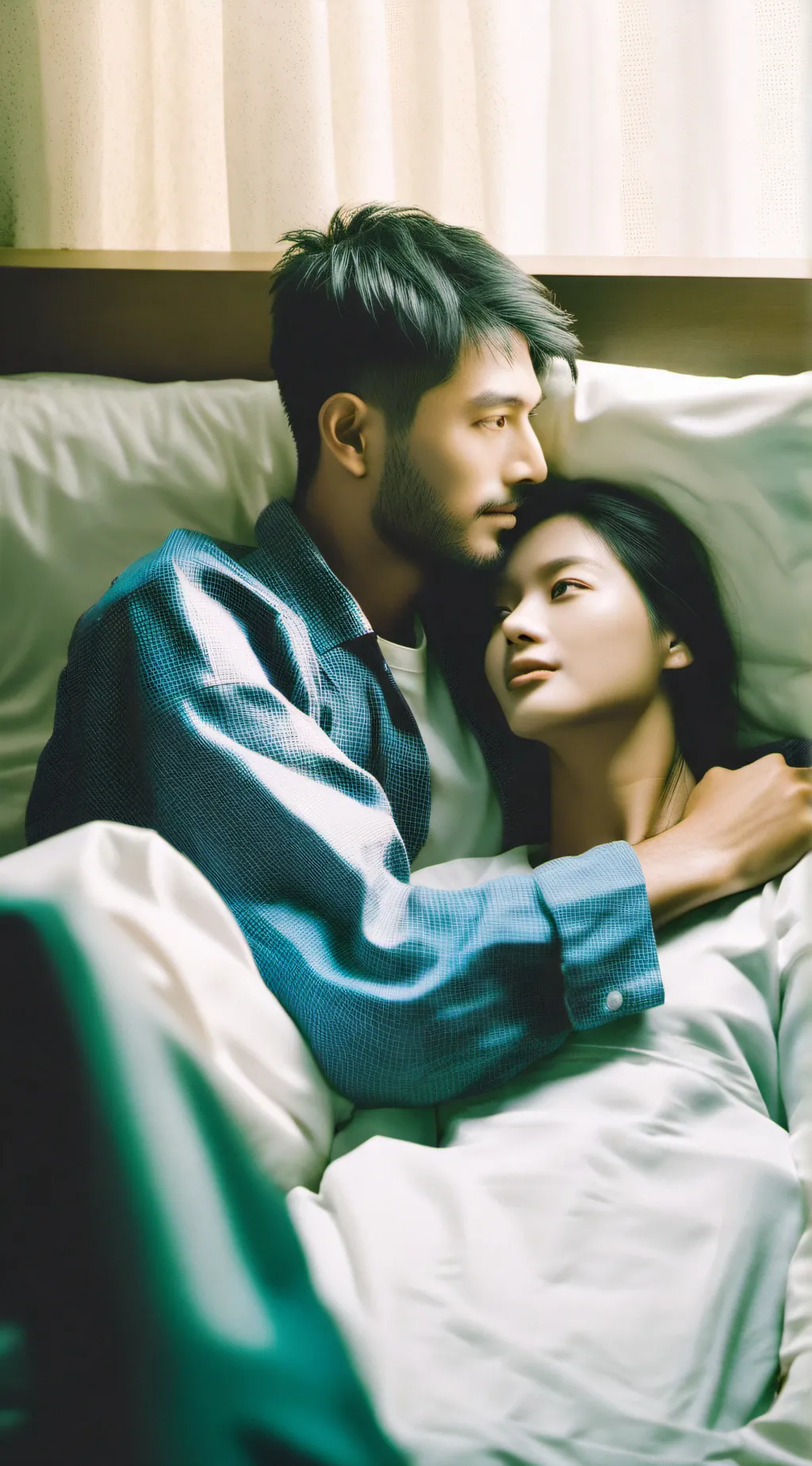 ai character: Jake background