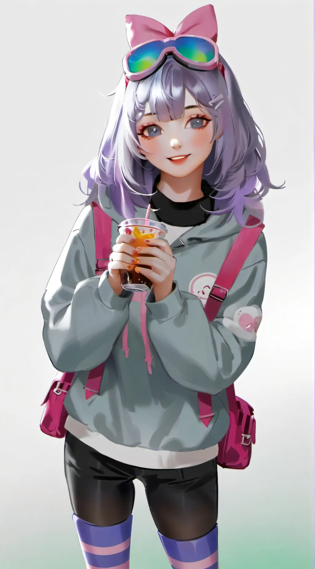 ai character: MHA background