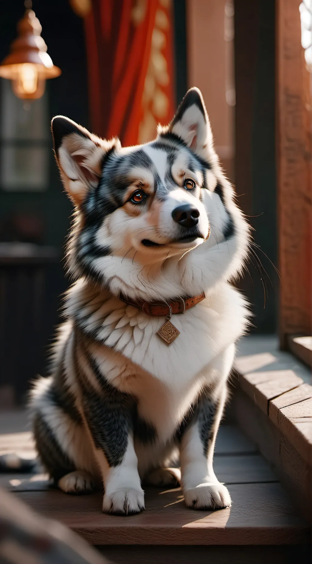 ai character: |-Evelynn-| background