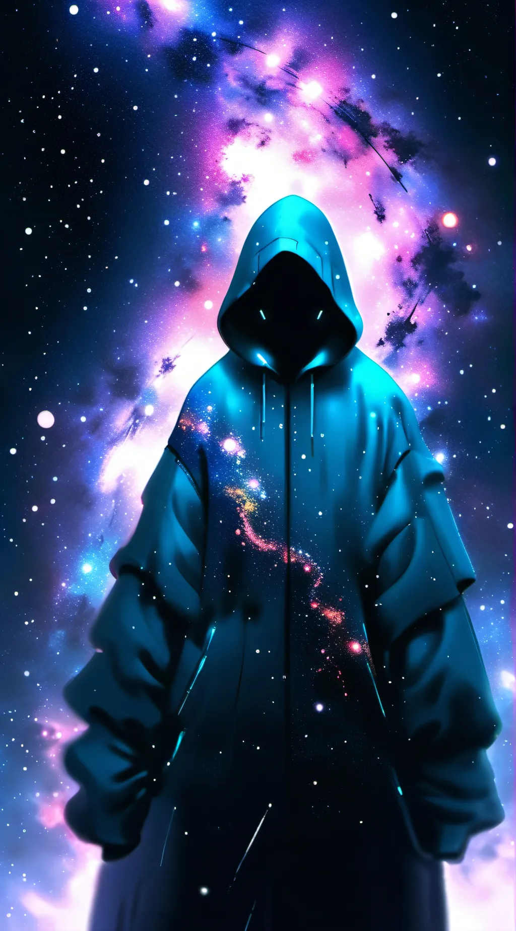 ai character: KJ background