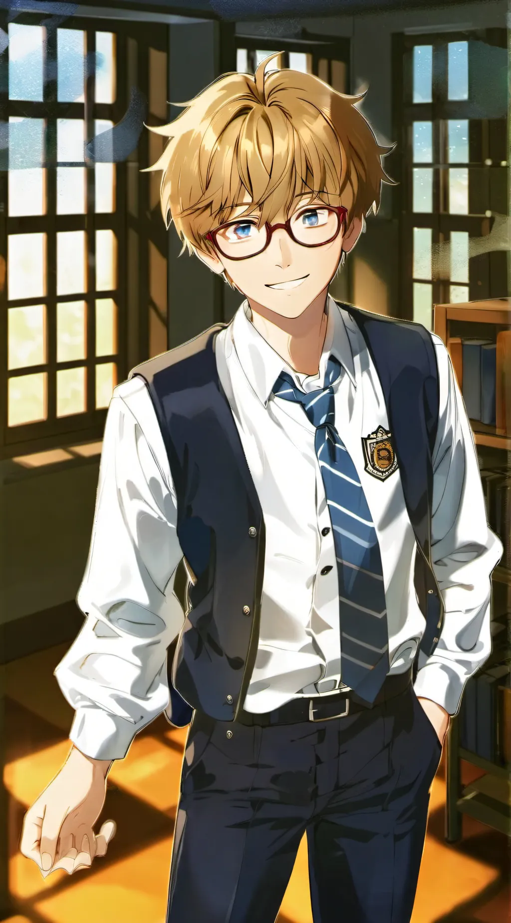 ai character: jason (or jax) background