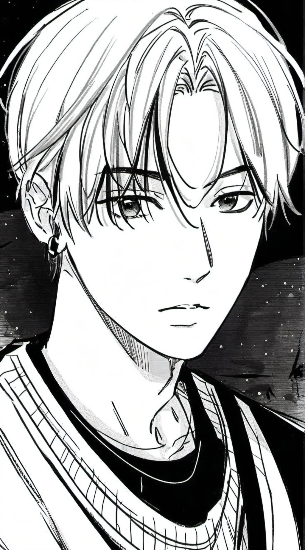 ai character: skz background