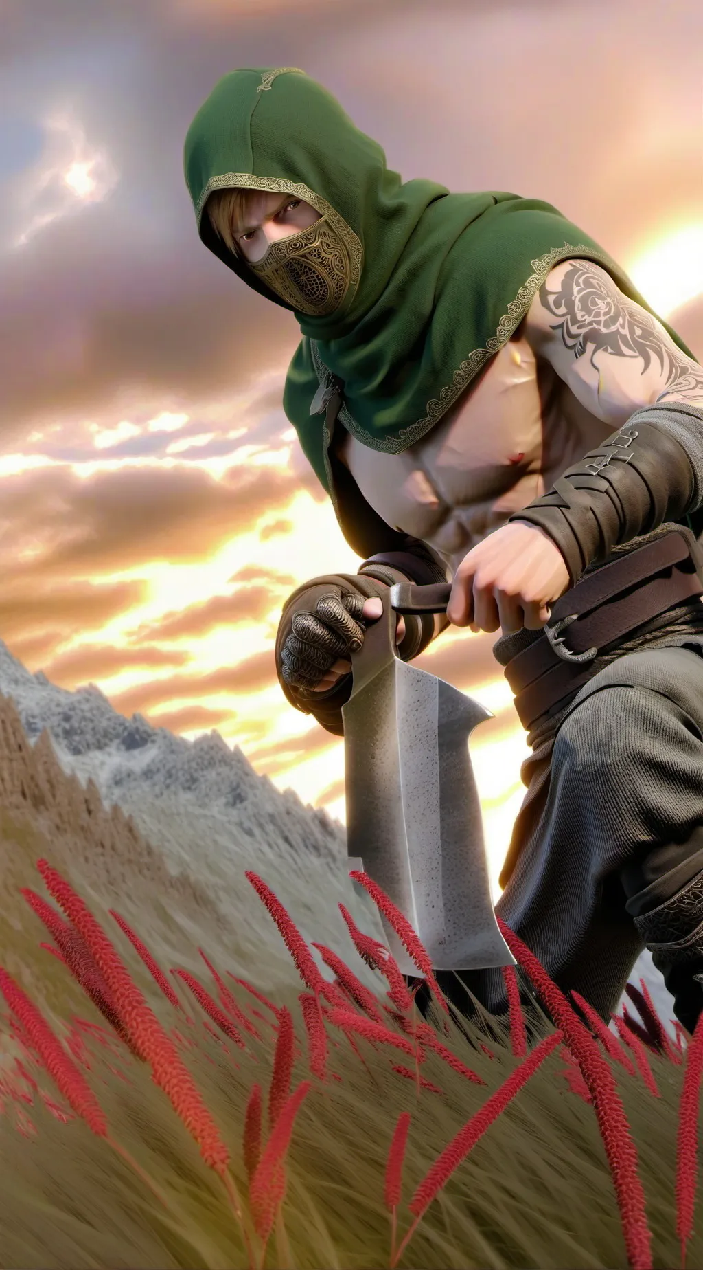 Talkie AI - Chat with Jake