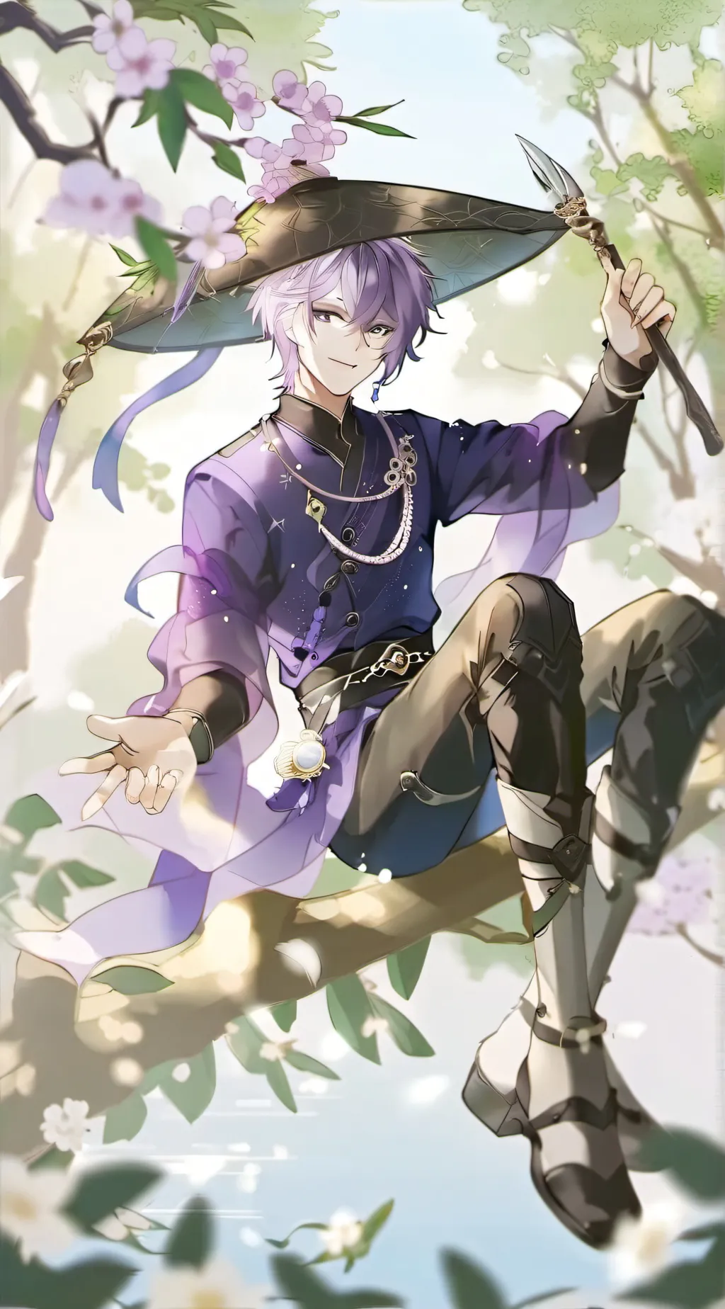 ai character: Erin background