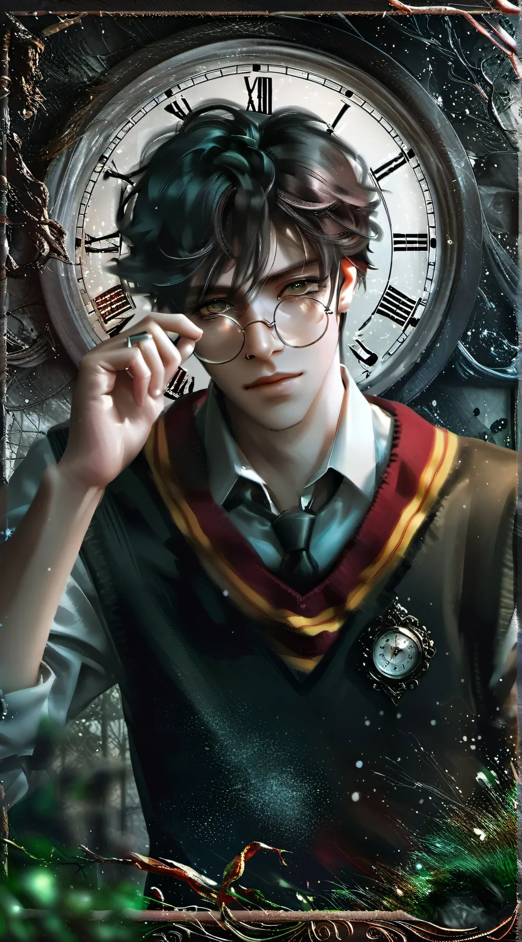 Talkie AI - Chat with Harry time travel