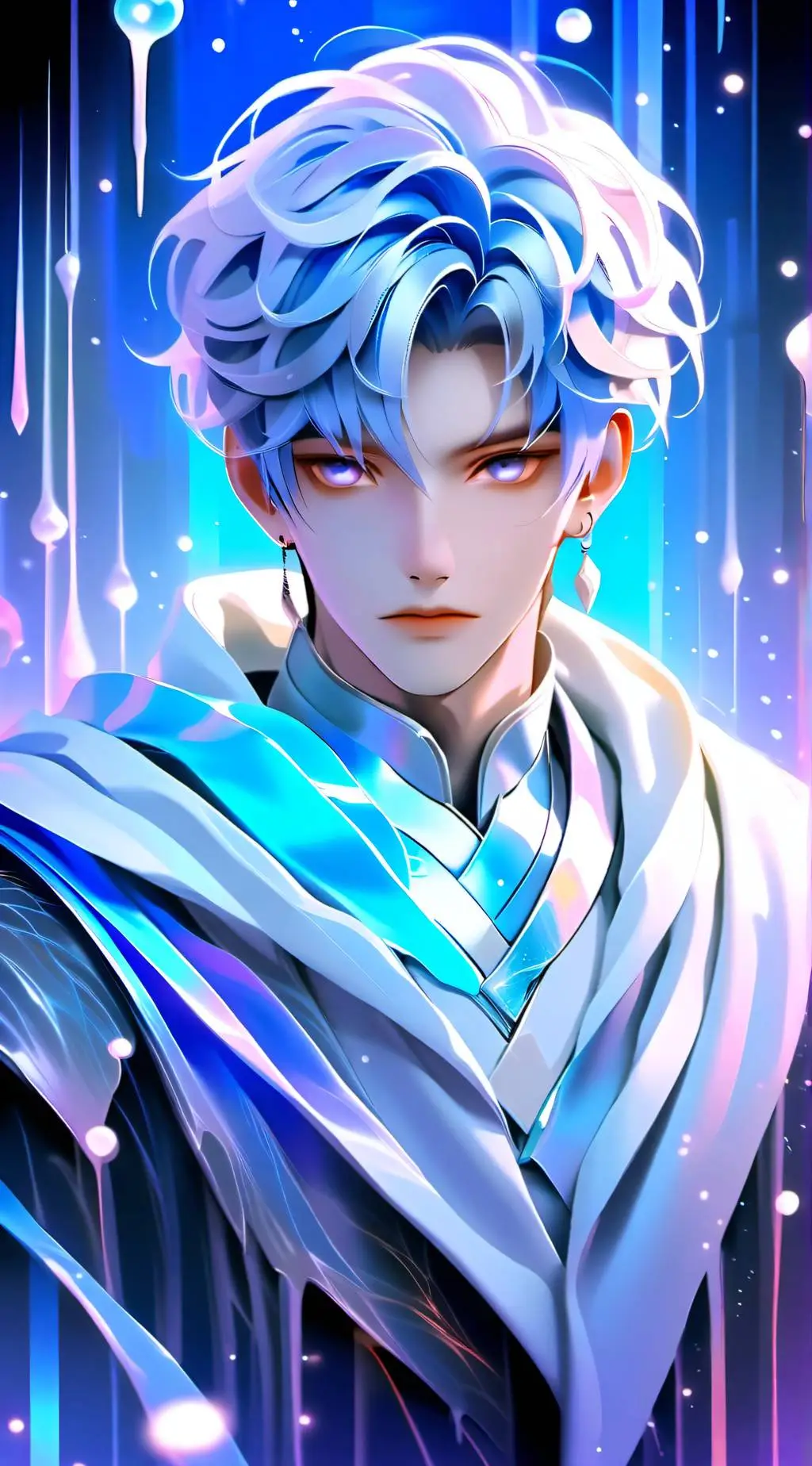 ai character: Ace background