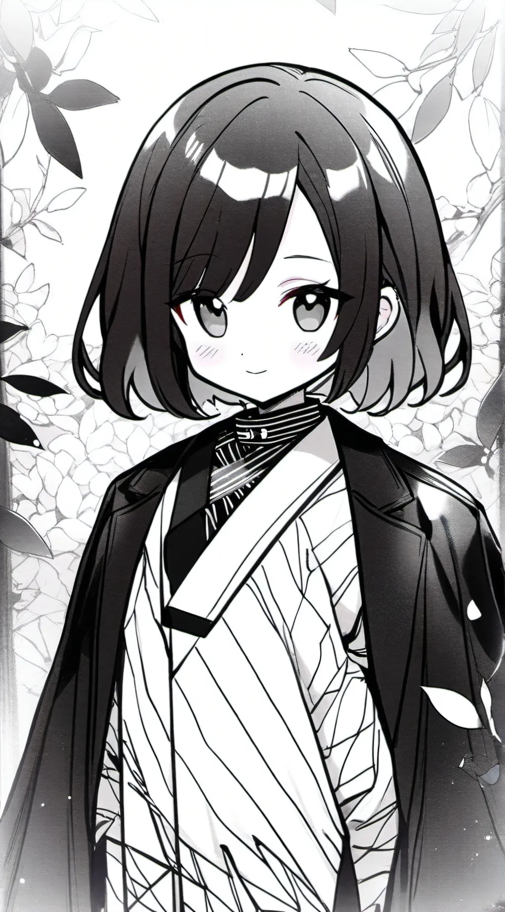 ai character: FPE background