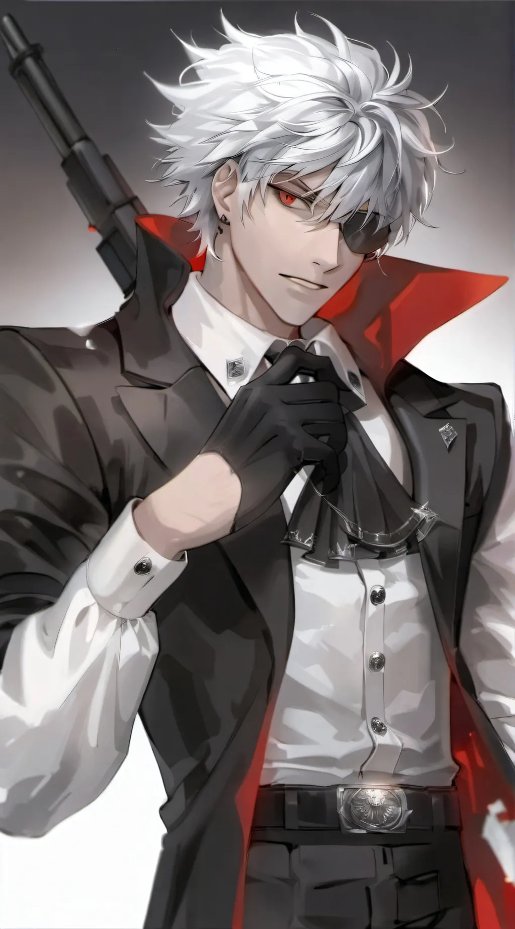 Talkie AI - Chat with Hajime Nagumo