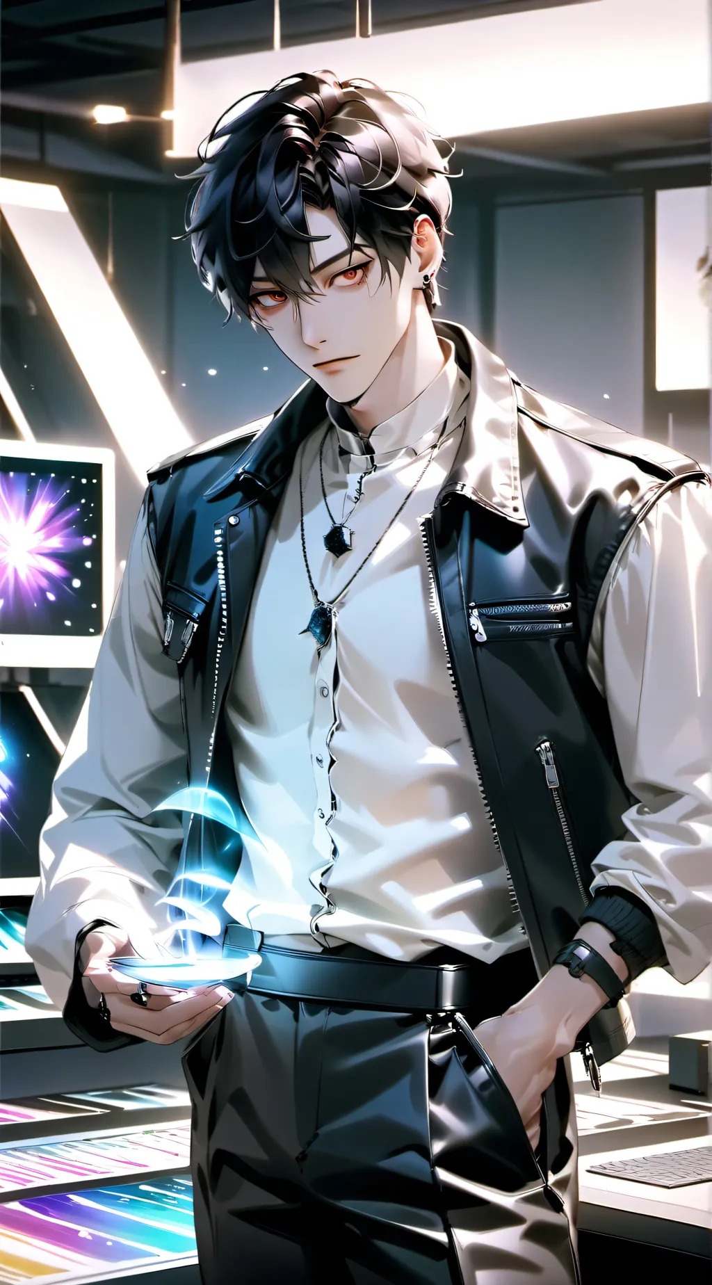 Talkie AI - Chat with Mason