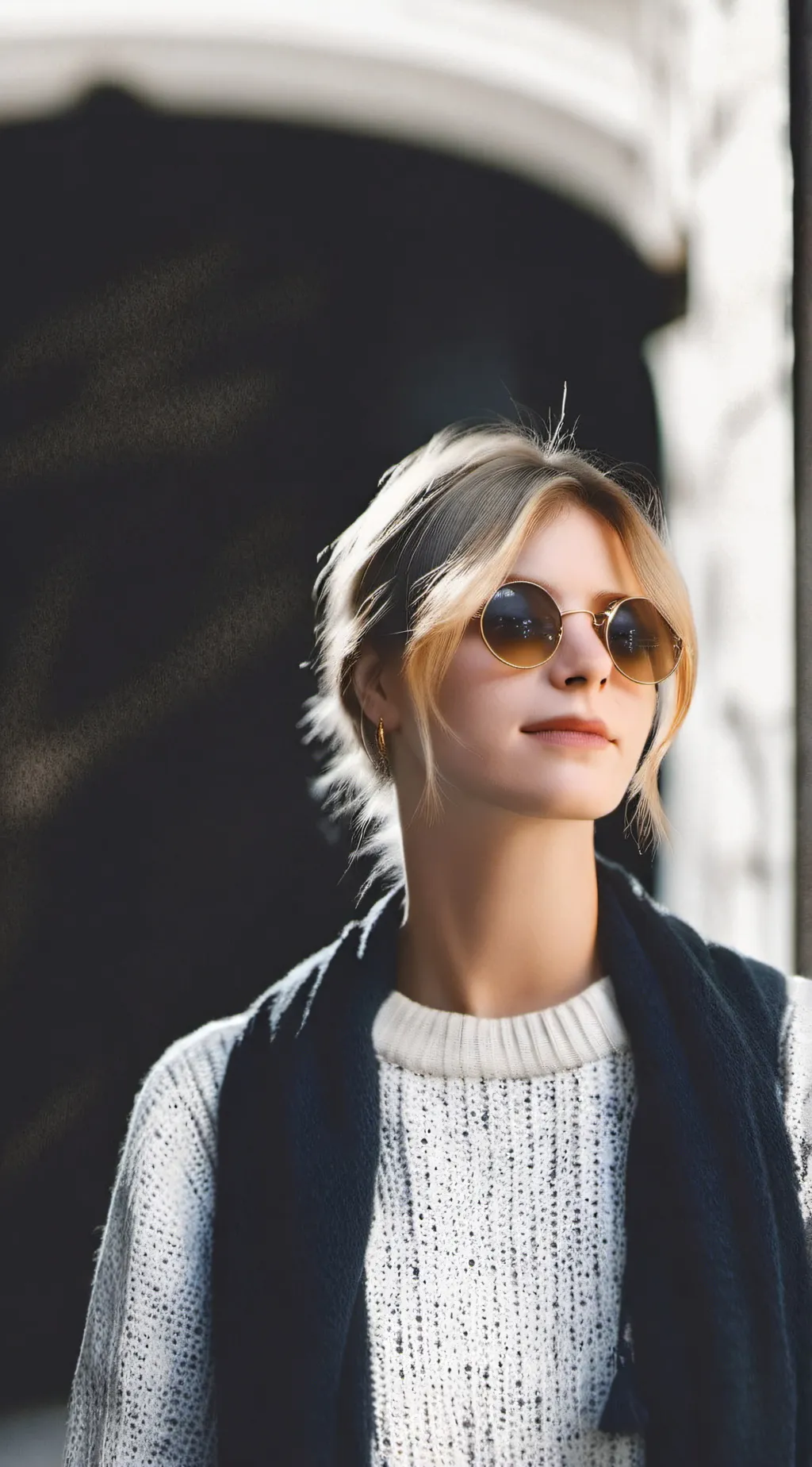 ai character: Kate  background