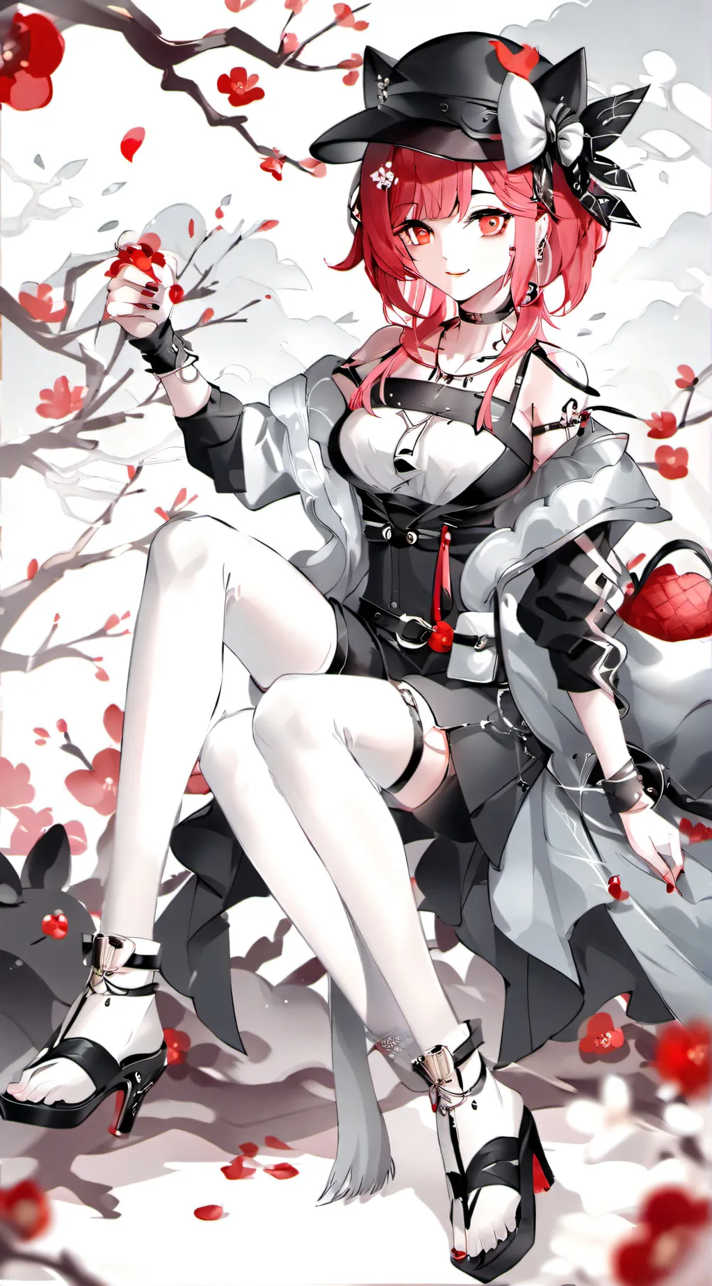 Talkie AI - Chat with Bakugo 