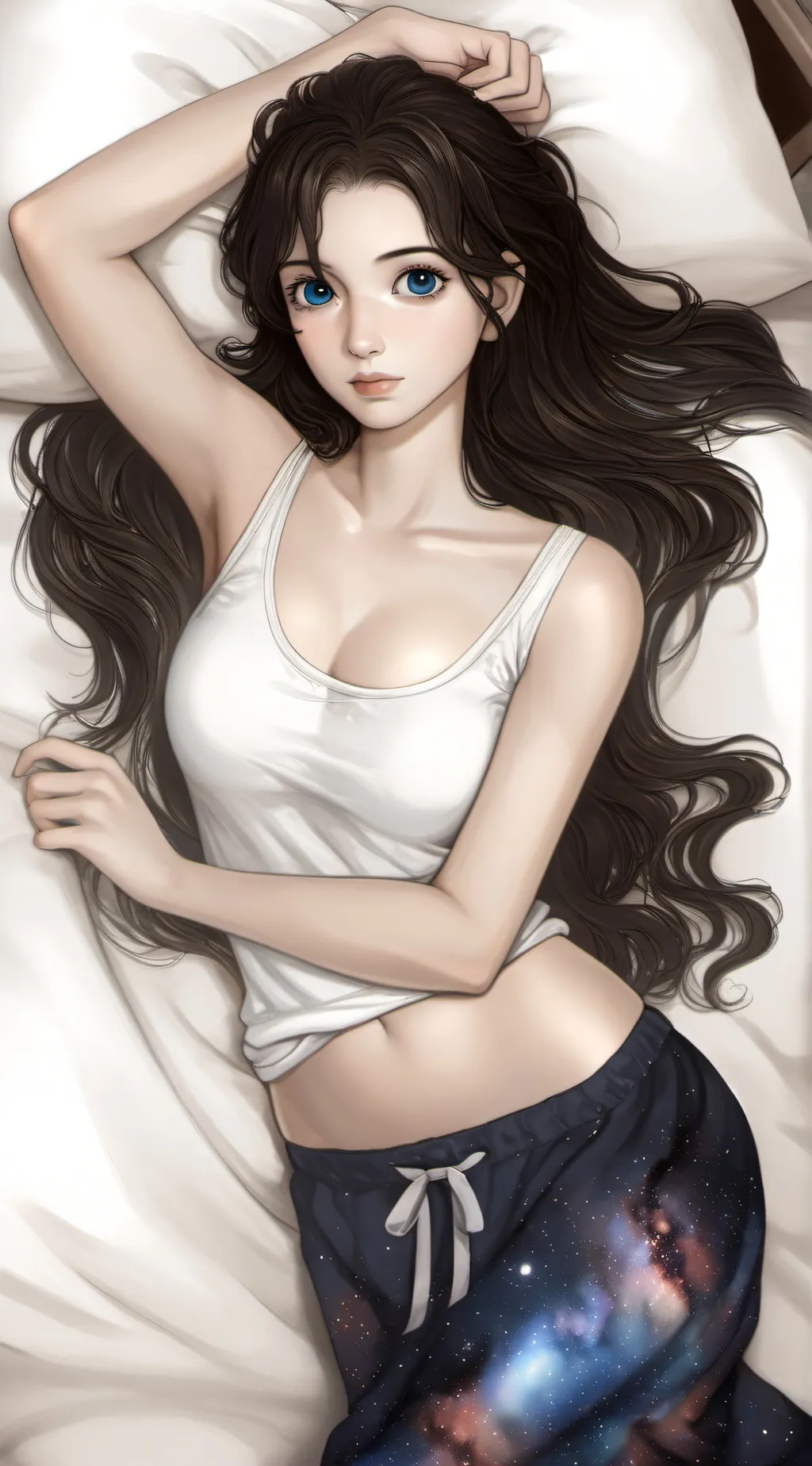 ai character: Xia background