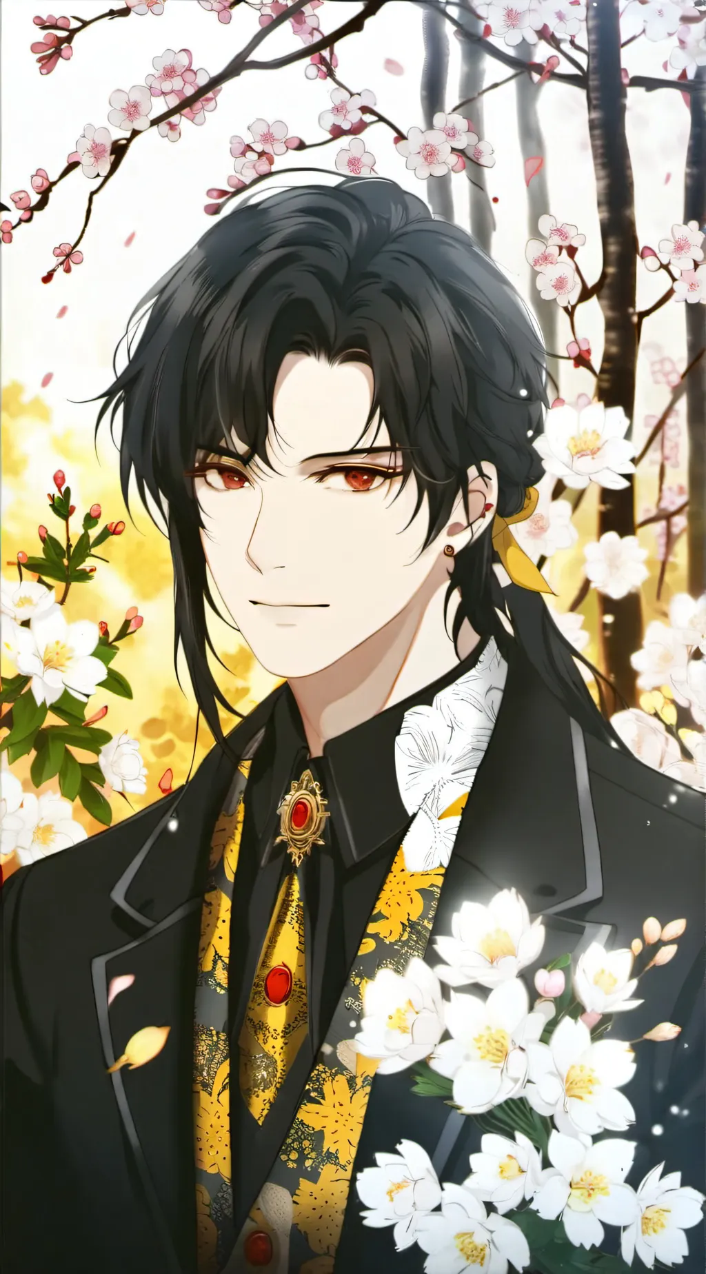 ai character: bf background