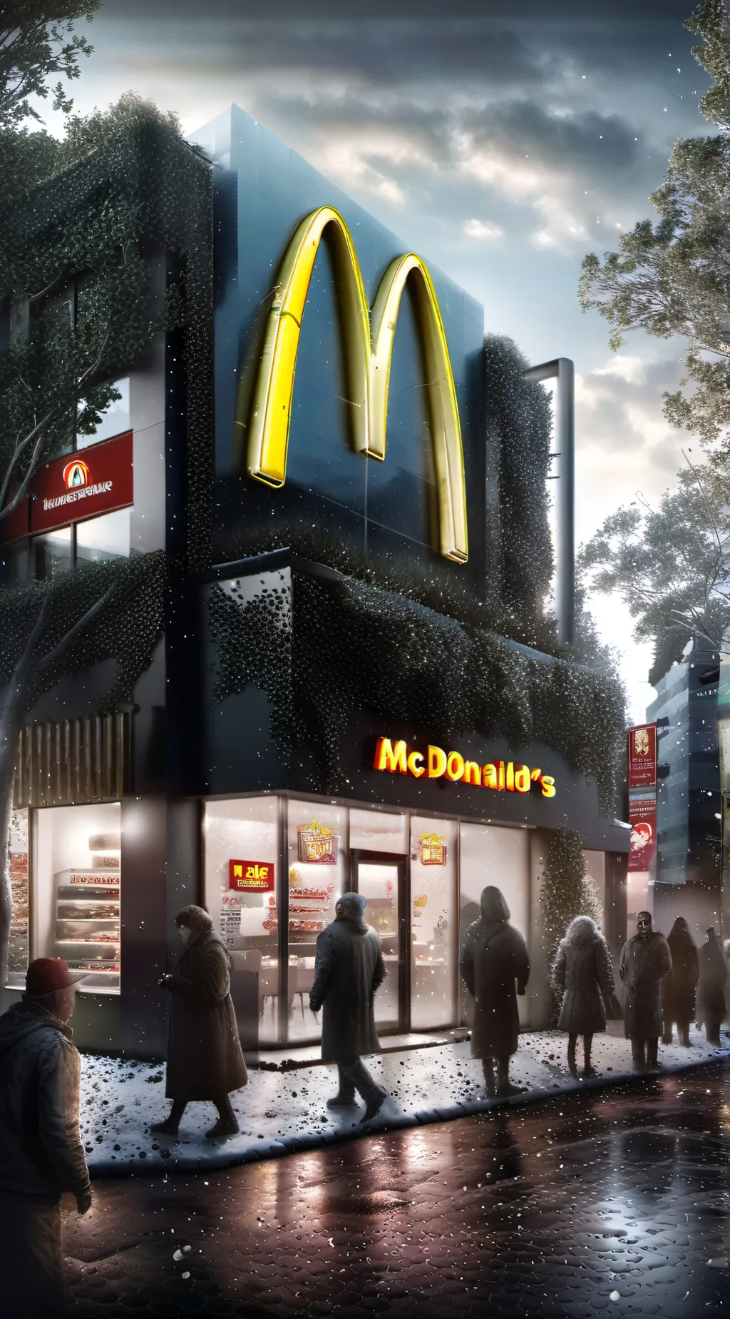 ai character: Mc'slayer background