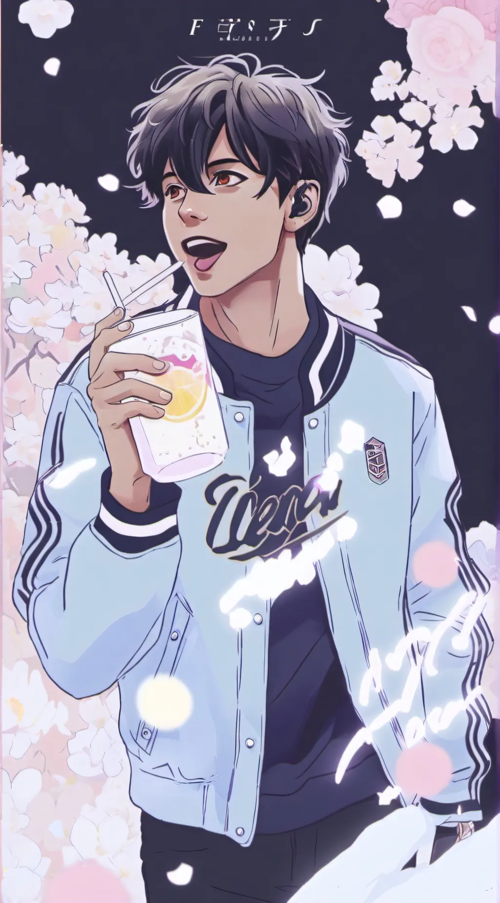 ai character: TUA background