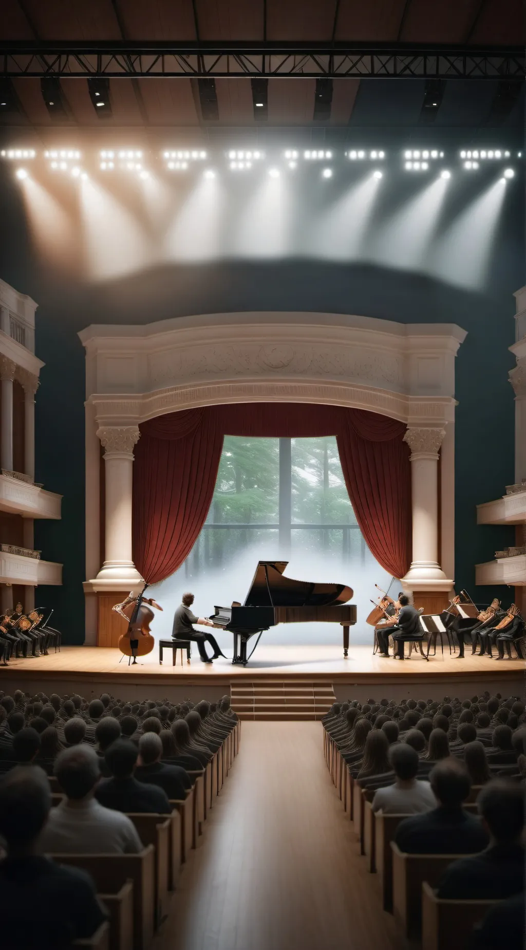 Talkie AI - Chat with battle of the band