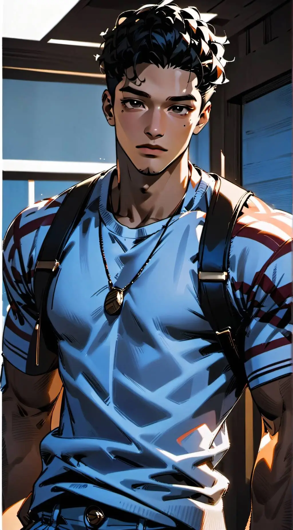 Talkie AI - Chat with Zach