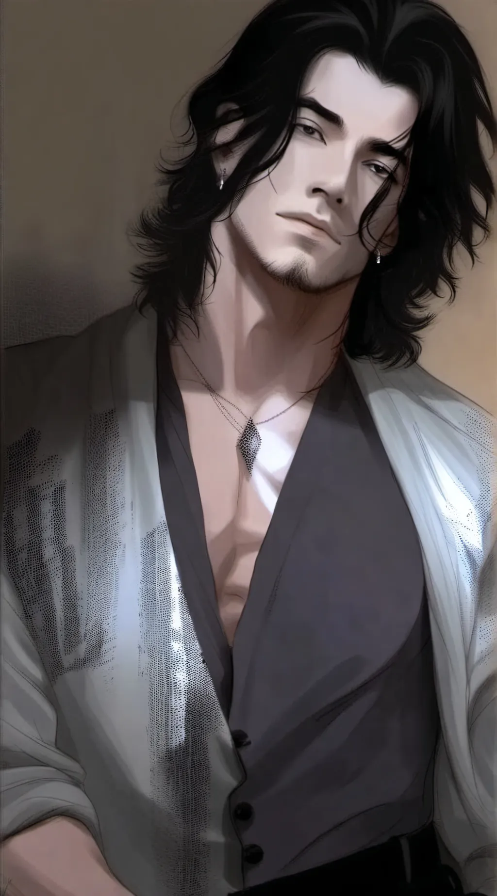 Talkie AI - Chat with Sascha (Aleks) 