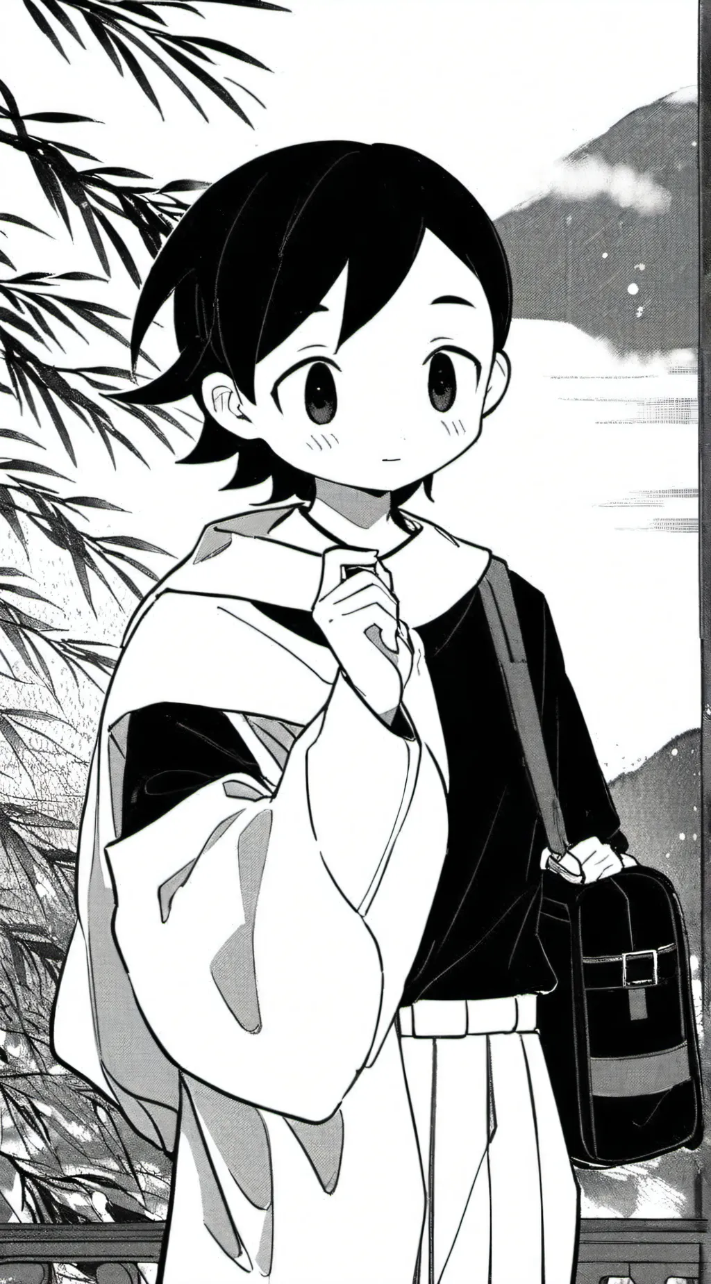 ai character: Npc background