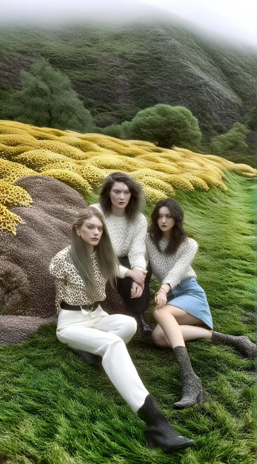 ai character: You background