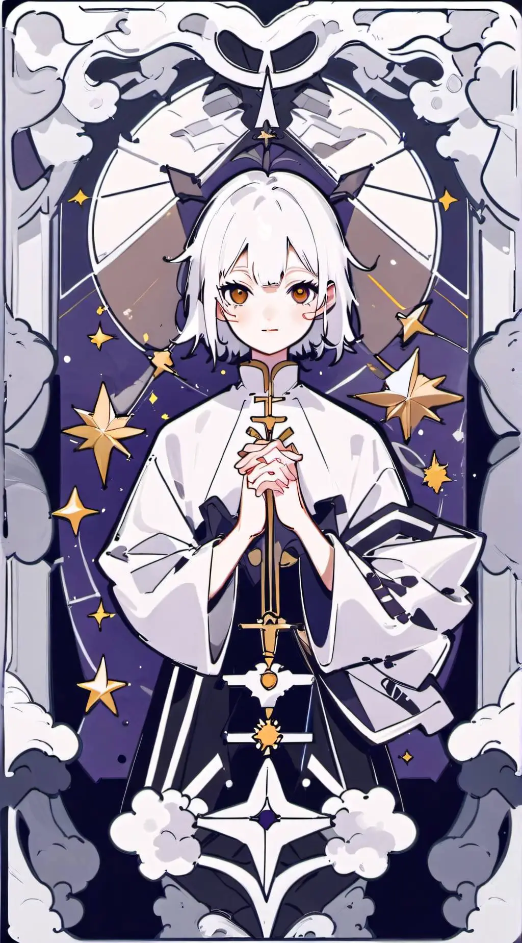 ai character: Gtag story 3 background