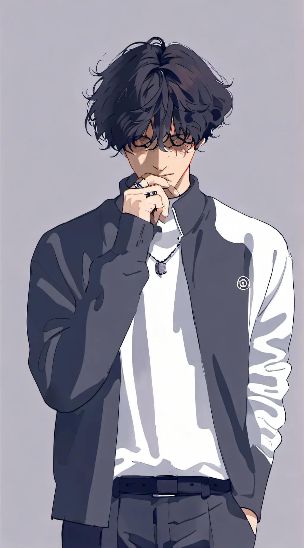 ai character: ★•MATÉO•★ background