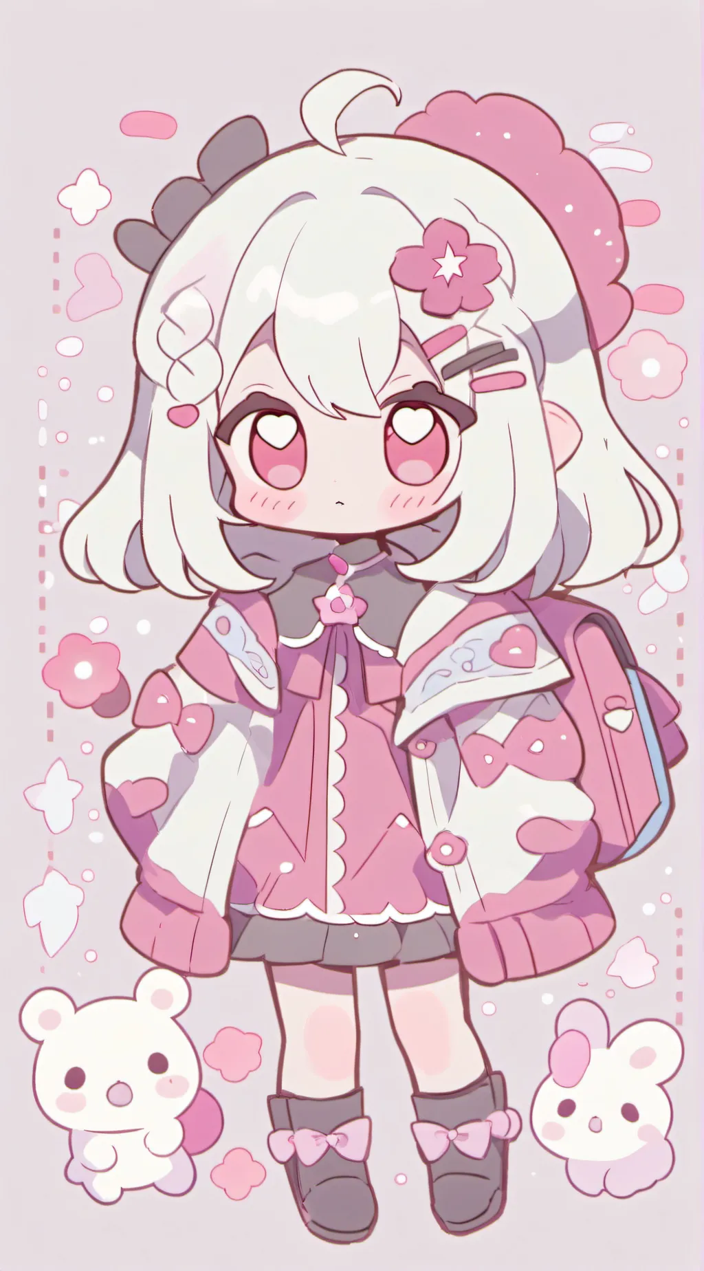 ai character: me background