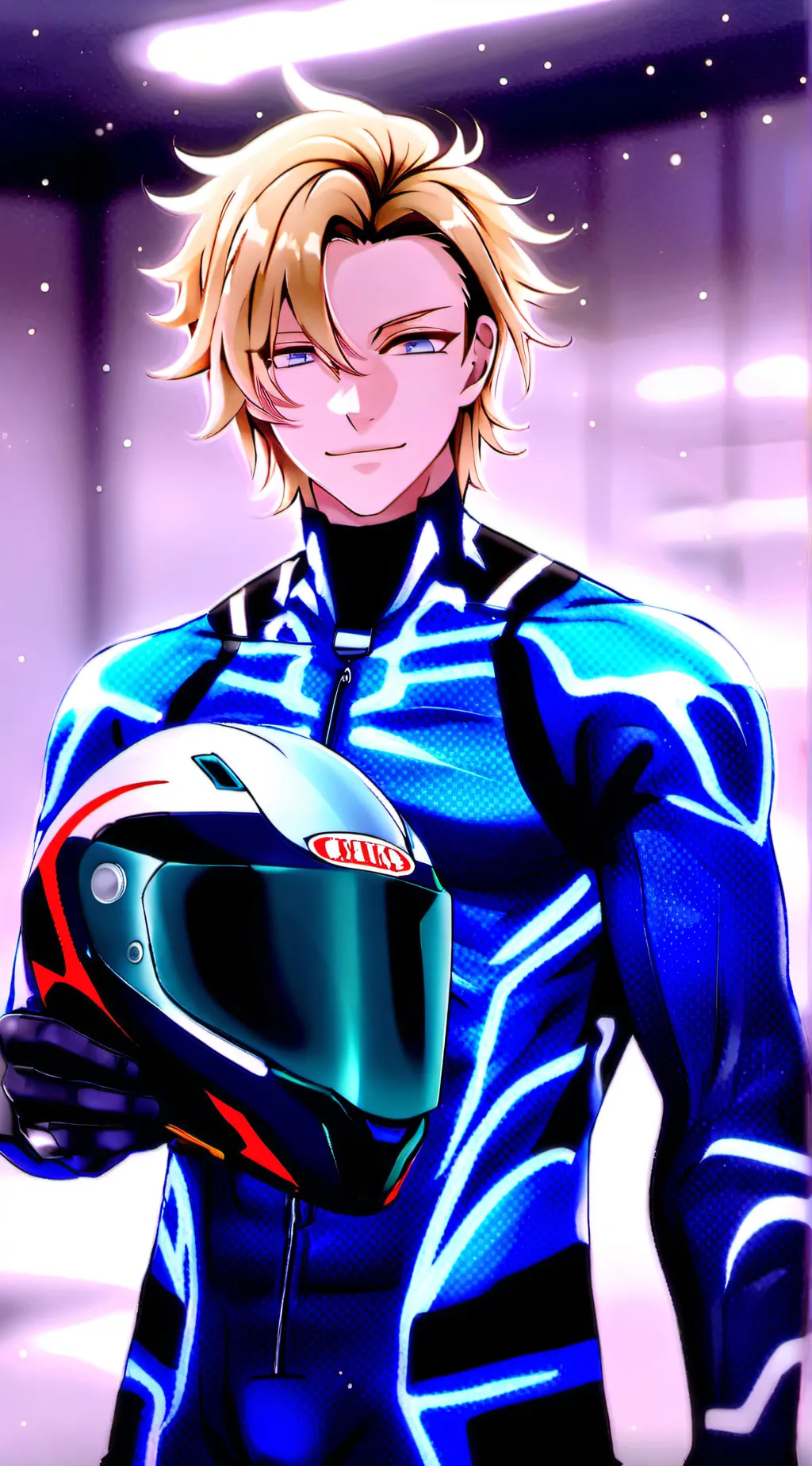 Talkie AI - Chat with ~★Axel★~