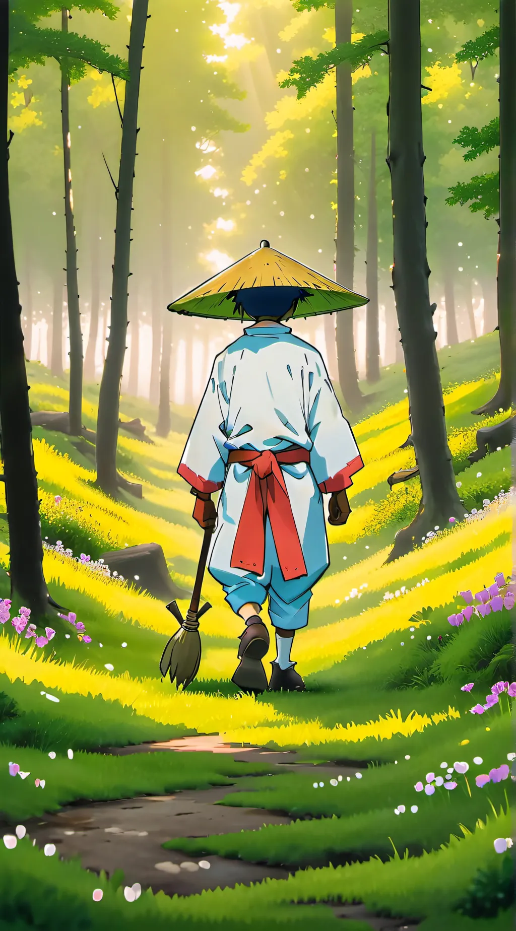 ai character: Brawl Stars gc background