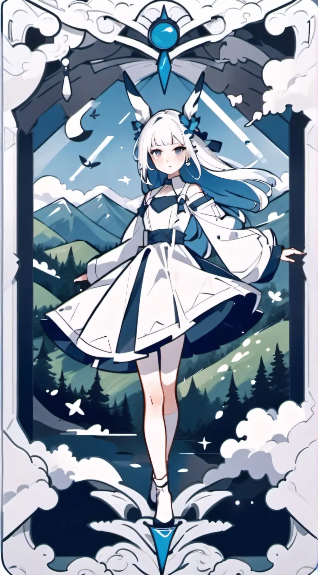 ai character: Eliza  background