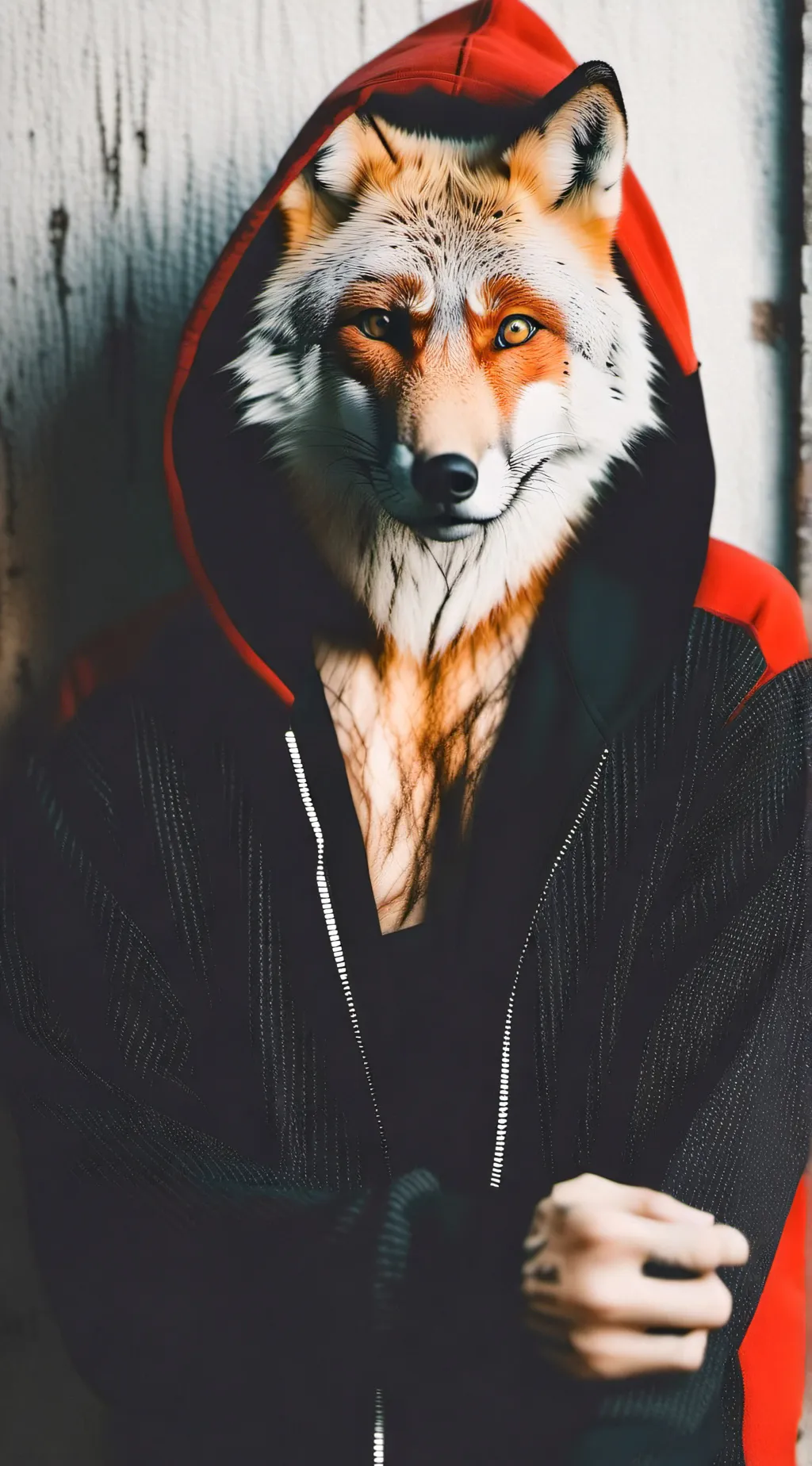 ai character: mark sicl background