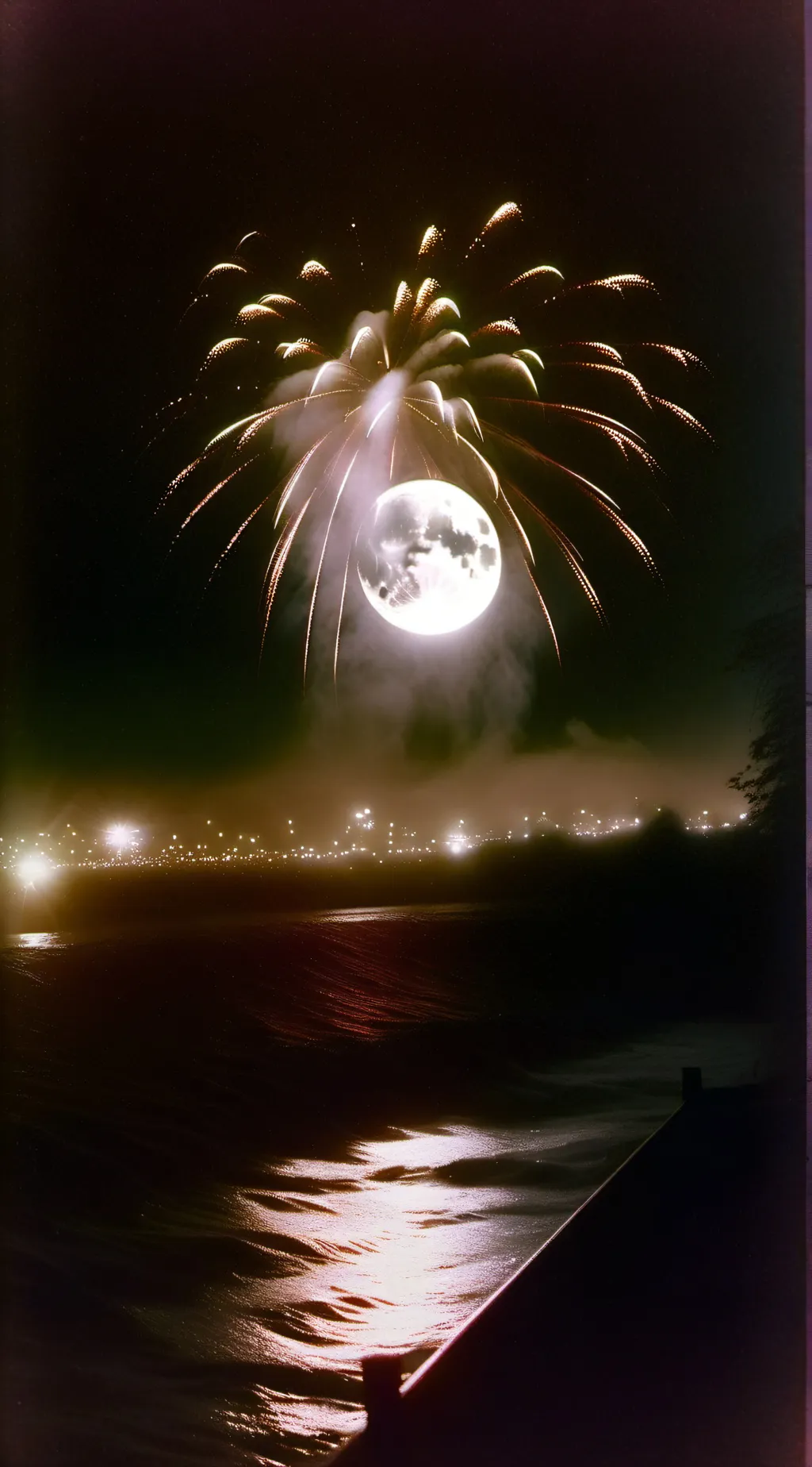 ai character: 💐💐 background