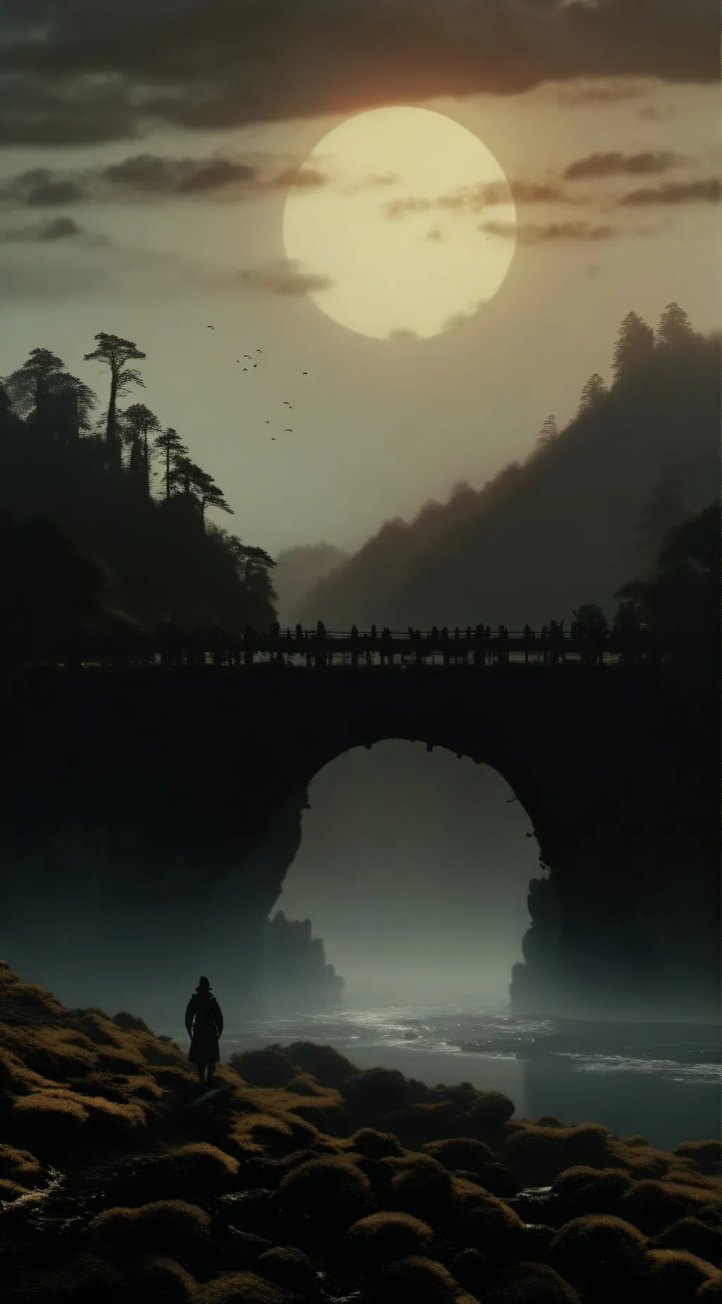 ai character: Apocalypse background