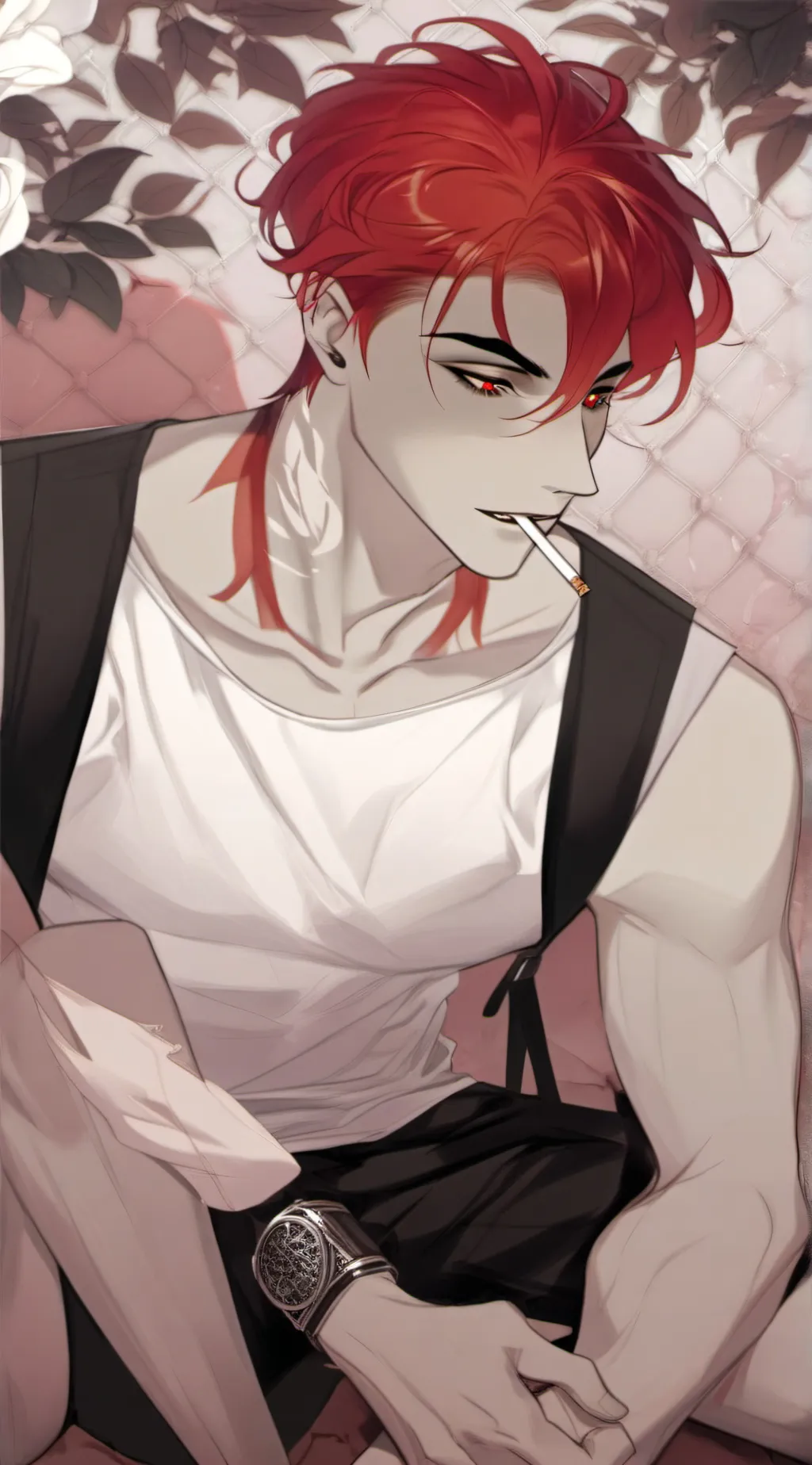 ai character: Aiden background