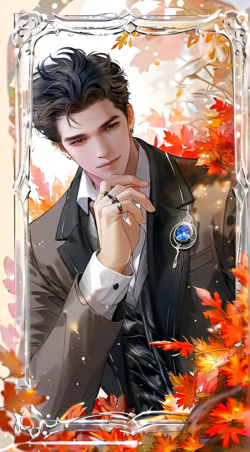 ai character: Jace background
