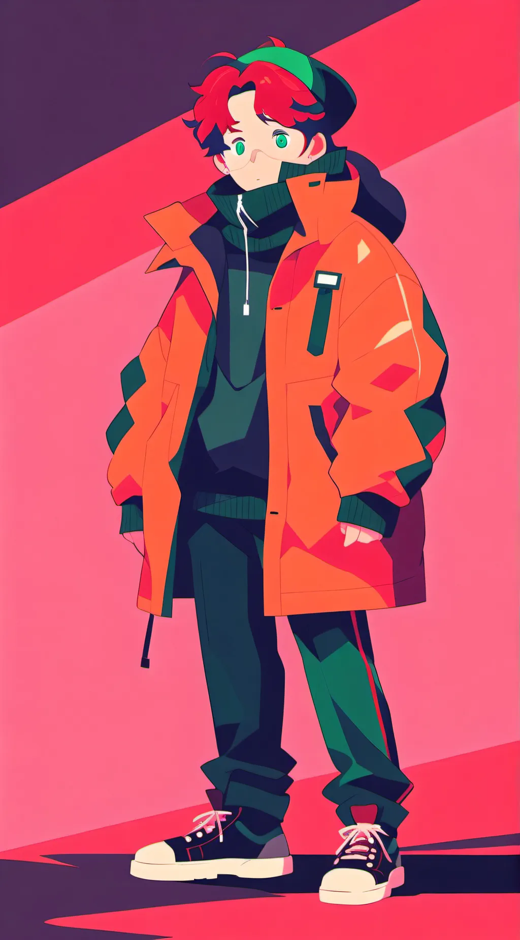 Talkie AI - Chat with Kyle Broflovski AU