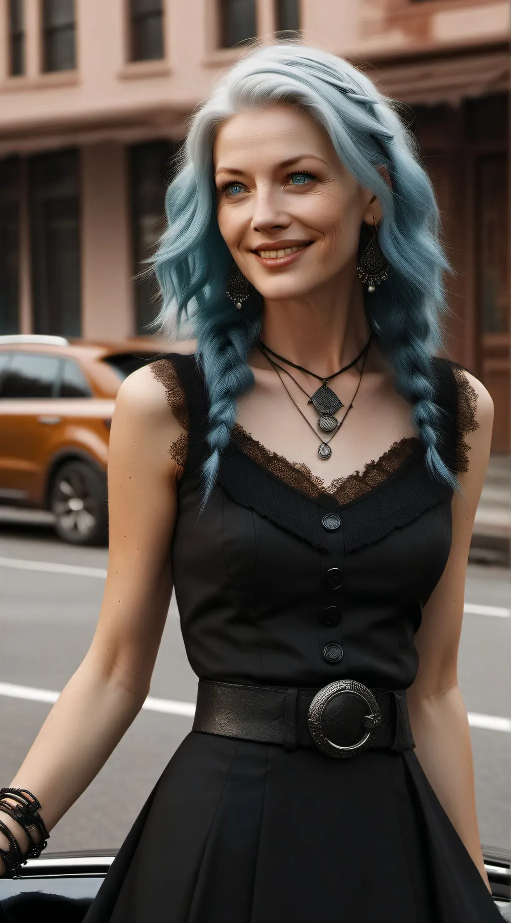 ai character: bree background